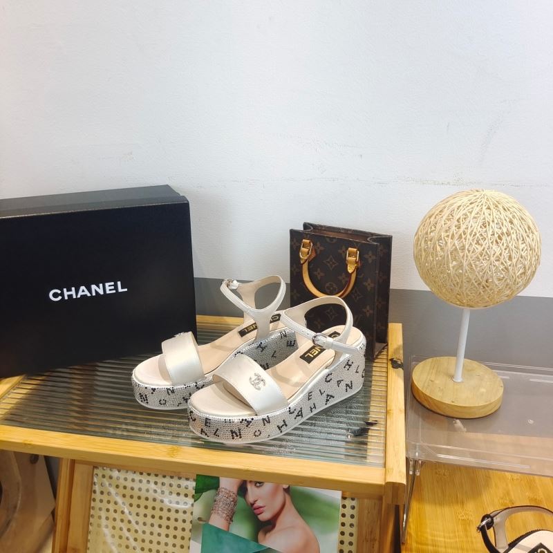 Chanel Sandals